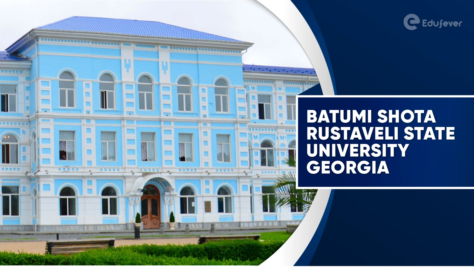 Batumi Shota Rustaveli State University Georgia