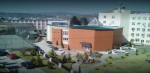 Iuliu Hatieganu University of Medicine & Pharmacy Romania