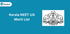 Kerala NEET UG Merit List