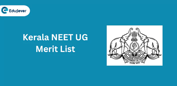 Kerala NEET UG Merit List