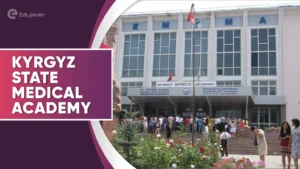 Kyrgyz State Medical Academy Kyrgyzstan