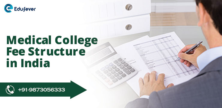 Fee Structure Of Medical Colleges In India