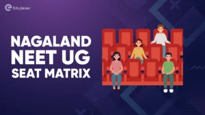 Nagaland NEET UG Seat Matrix