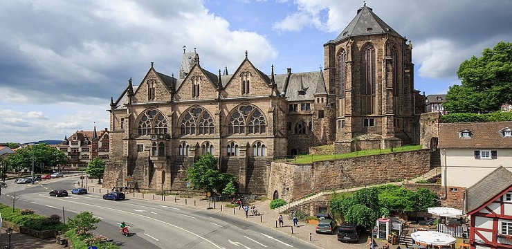 Philipps University Of Marburg 2023-24 : Fees, Admission