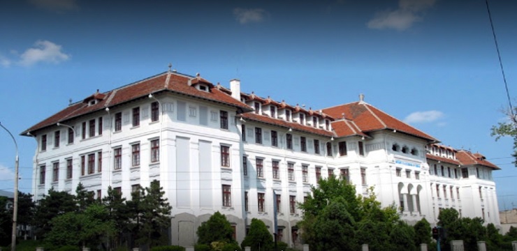 University Of Medicine And Pharmacy Craiova