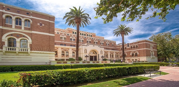 University of Southern California 2022: Admission, Course, Fee