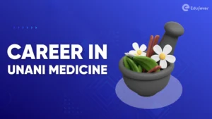 Career in Unani Medicine