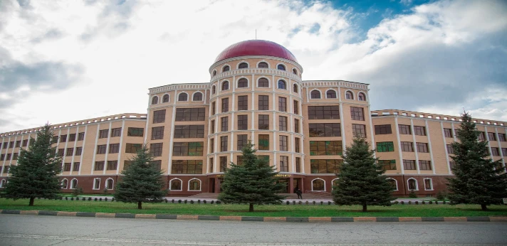 Ingush State University Russia