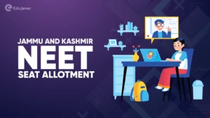 Jammu and Kashmir NEET Seat Allotment