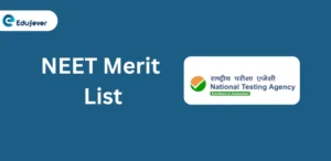 NEET Merit List