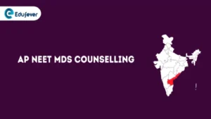 AP NEET MDS Counselling