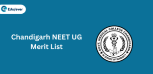 Chandigarh NEET UG Merit List