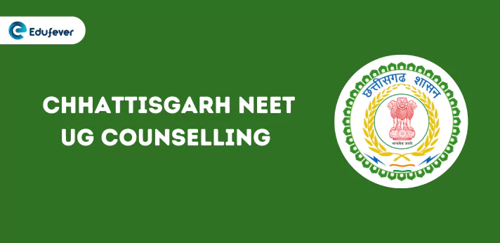 Chhattisgarh neet ug counselling