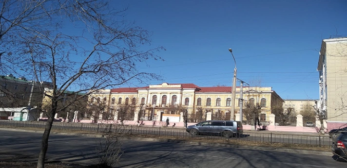 Chita State Medical Academy Russia