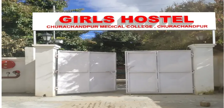 Churachandpur Medical College Girls Hostel