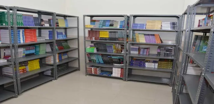 Churachandpur Medical College Library