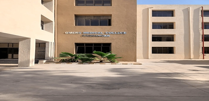 GMERS Medical College Porbandar