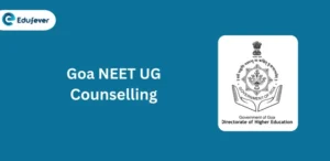 Goa NEET UG Counselling