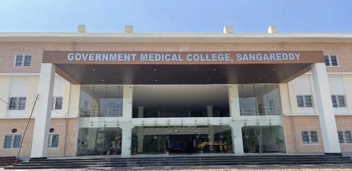Government Medical College Sangareddy