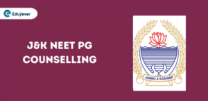 J&K NEET PG Counselling