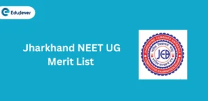 Jharkhand NEET UG Merit List