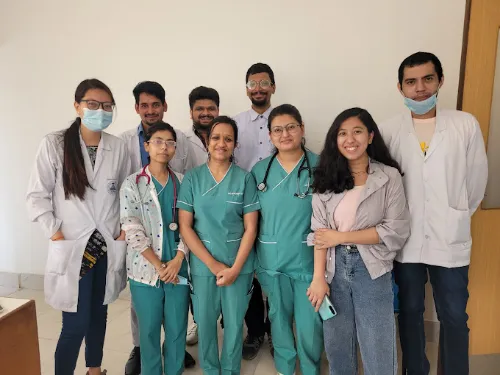 KIST Medical students