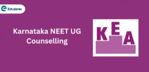 Karnataka NEET UG Counselling