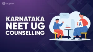 Karnataka NEET UG Counselling