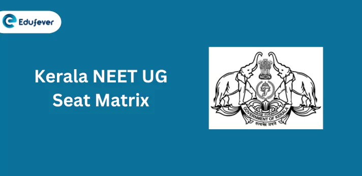 Kerala NEET UG Seat Matrix