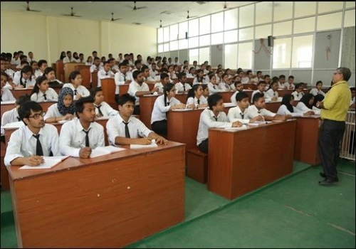 MBBS in Nepal Classroom