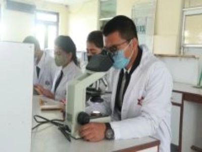 MBBS in Nepal Laboratory