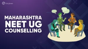 Maharashtra NEET UG Counselling