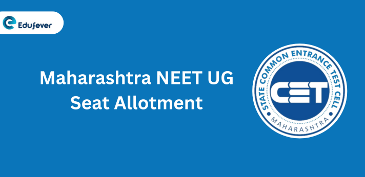 Maharashtra NEET UG Seat Allotment