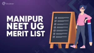 Manipur NEET UG Merit List