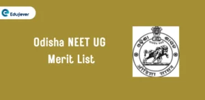 Odisha NEET UG Merit List