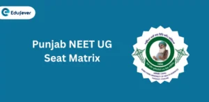 Punjab NEET UG Seat Matrix