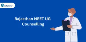 Rajasthan NEET UG Counselling