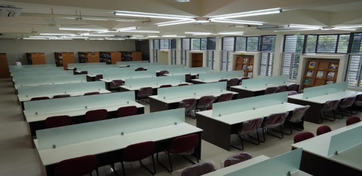 Siddaganga Medical College Library