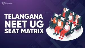 Telangana NEET UG Seat Matrix