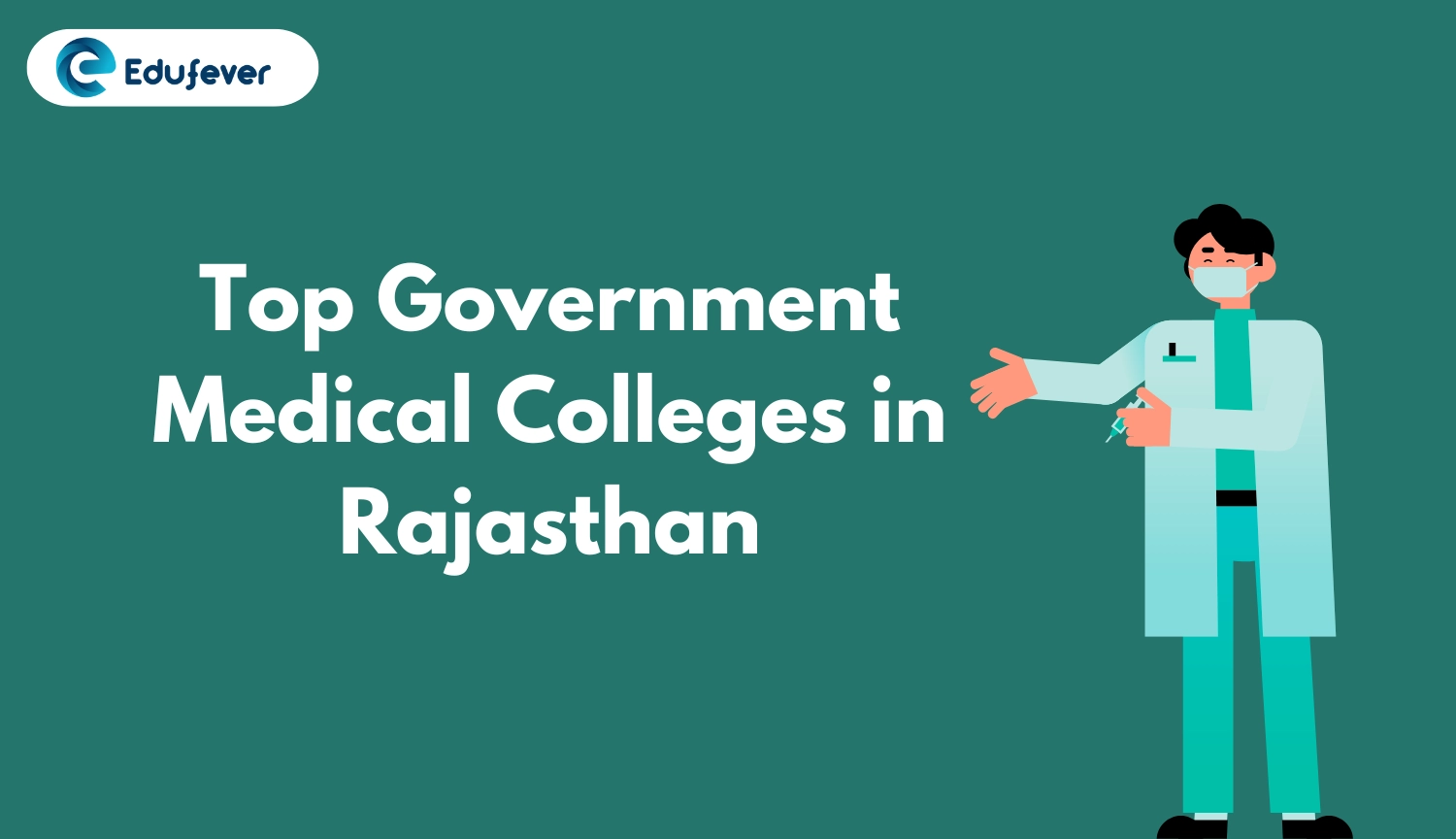 Top Government Medical College in Rajasthan