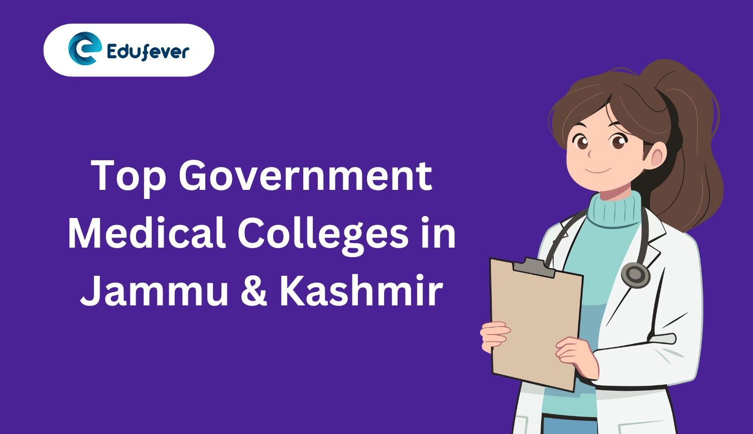 Top Government Medical Colleges in Jammu & Kashmir