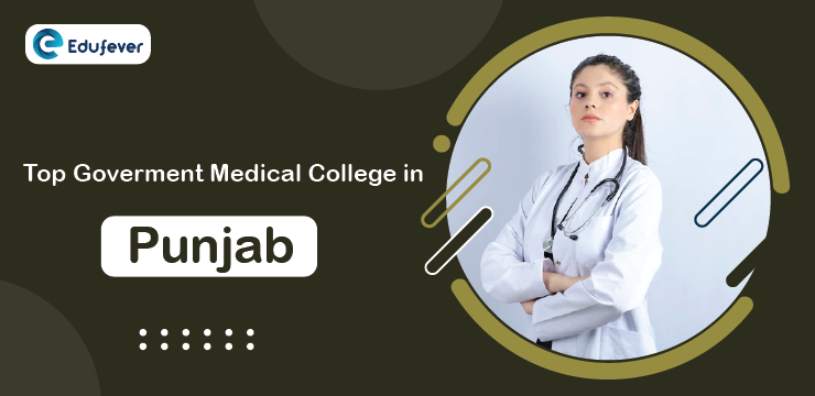 Top Government Medical Colleges in Punjab