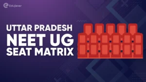 Uttar Pradesh NEET UG Seat Matrix