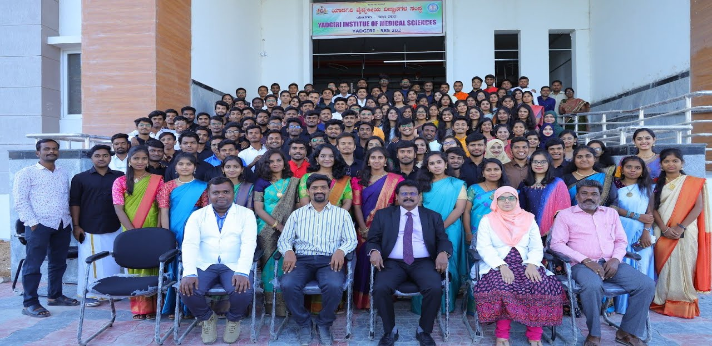 Yadgiri Institute of Medical Sciences Staff