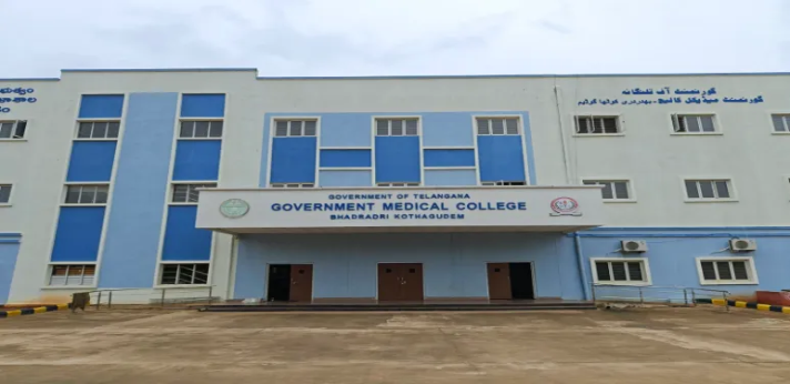 kothagudem medical college