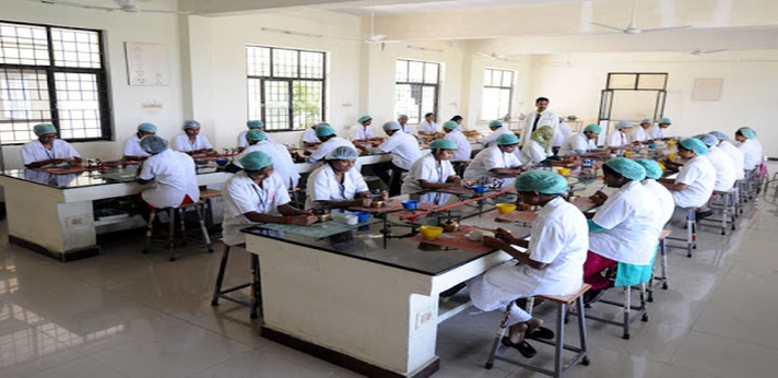 ACPM Dental College Lab