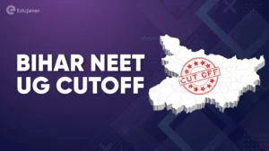 Bihar NEET UG Cut-off