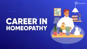 Career in Homeopathy