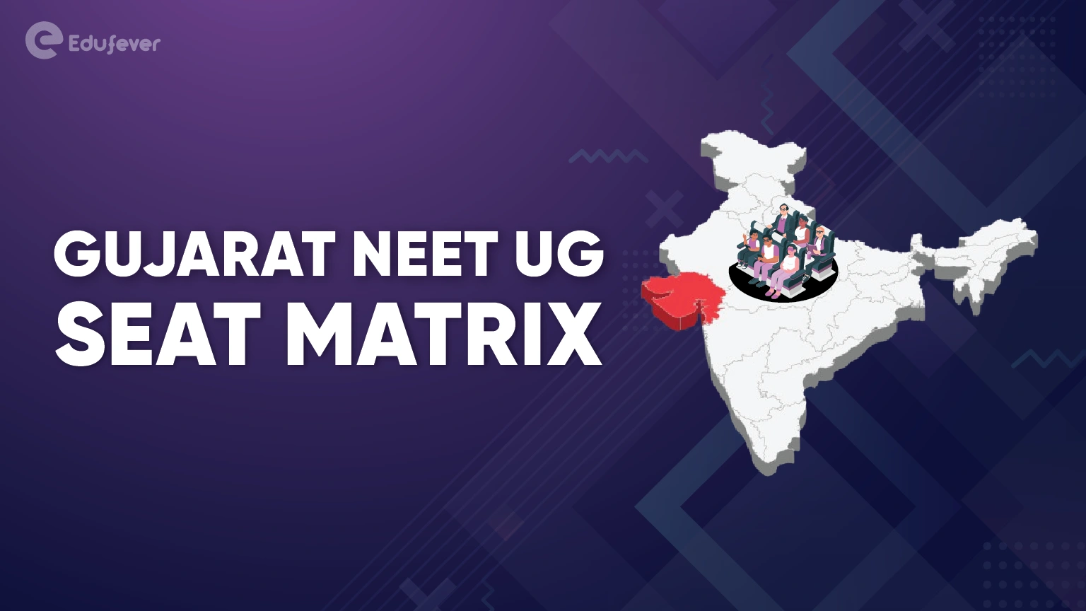 Gujarat NEET UG Seat Matrix -