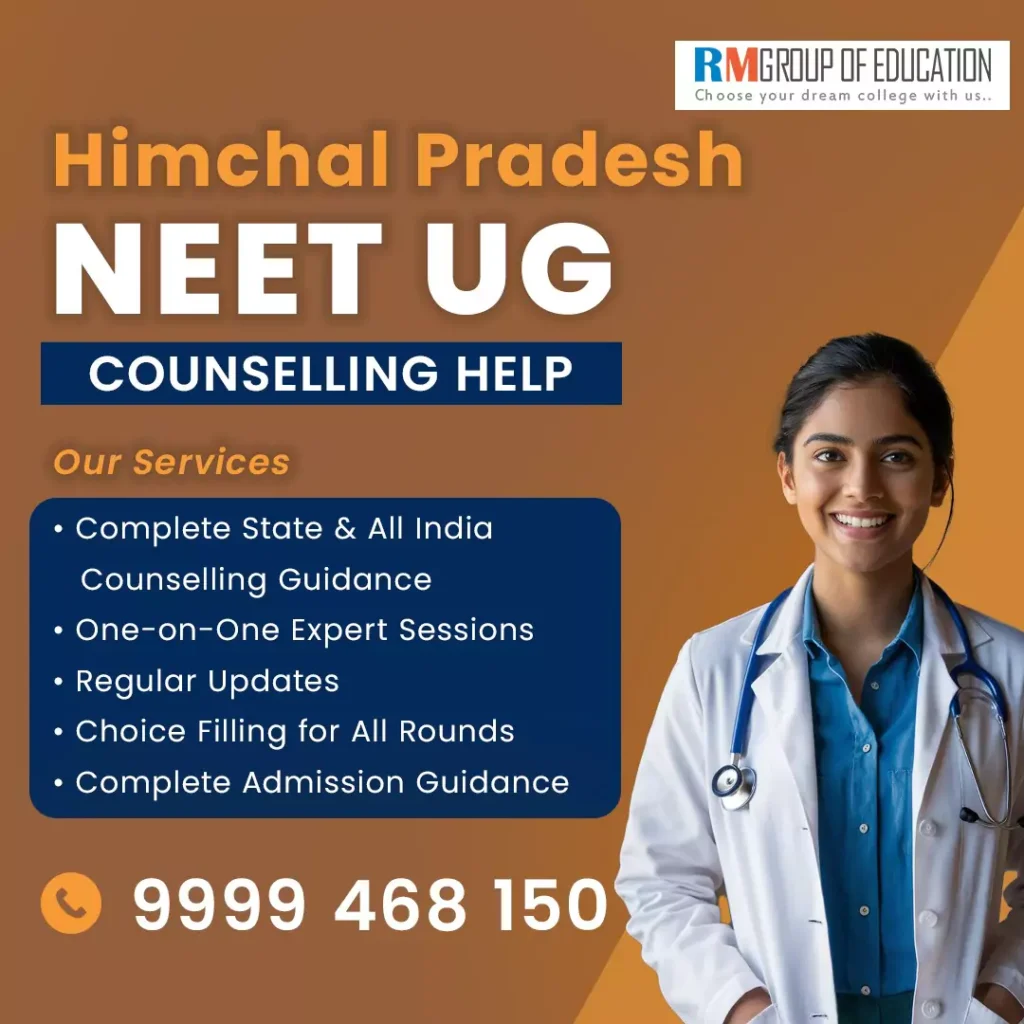 HP NEET UG Counselling Helpdesk